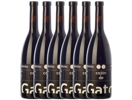Vinho BAL D'ISABENA Bal D'Isabena Cojón De Gato Somontano Crianza (0.75 L - 6 unidades)