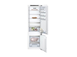 iQ500 KI87SADD0 refrigerador e freezer embutido 208 L classe D branco Siemens