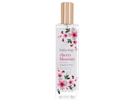 Perfume Feminino BODYCOLOGY Cherry Blossom Cedarwood And Pear BODYCOLOGY Fragrance Mist 8 Oz For Women 240 Ml