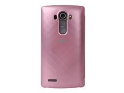 Capa Quick Circle LG G4 Rosa