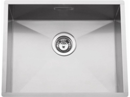 Lava Loiça RODI Box Line 50 Apl. À Face/Superior  (Aço inox. - 20 x 53.6 x 43.6 cm)