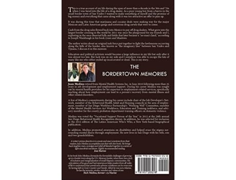 Livro The Bordertown Memories Never Killed Anyone, Never Had Anyone Killed De Juan Medina (inglês - Capa Dura)