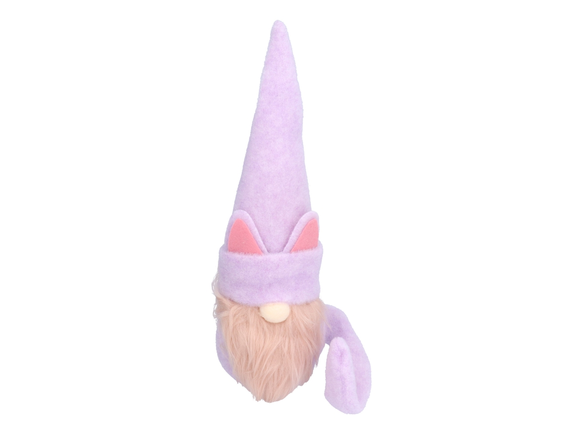 Laxiscreed Boneco Faceless Dwarf Em Flanela Para Decoração De Halloween Indoor E Outdoor Vermelho
