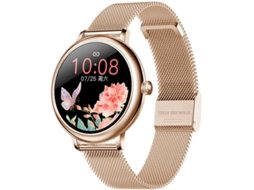 Smartwatch ENZON Dourado