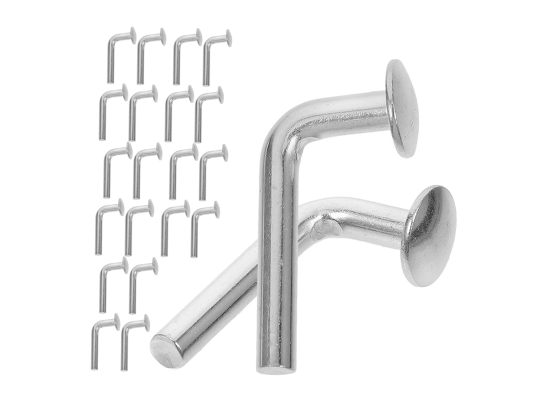 Conjunto De 80 Pinos De Segurança, Formato Ideal Para Paletização, Dimensões Do Lote, Uso Industrial.