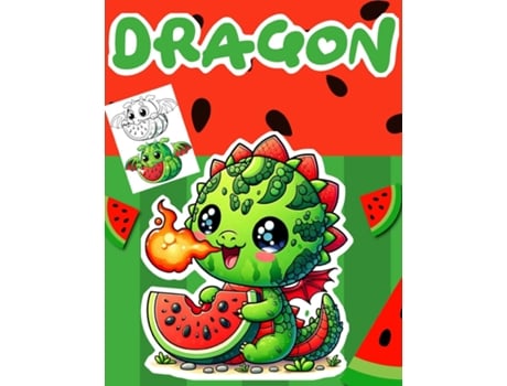 Livro DRAGON de Valentina Varol (Inglês)