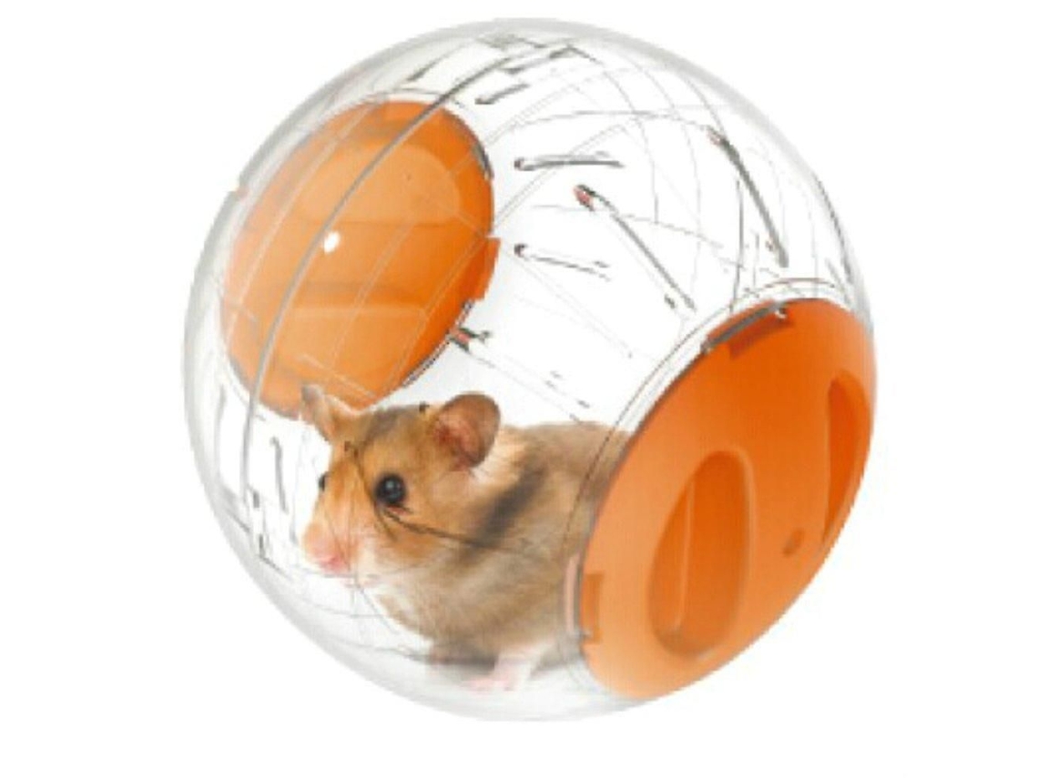 Bola De Exercício Para Hamster Anão, Mini 4,8 Polegadas, Bola De Corrida Para Pequenos Animais