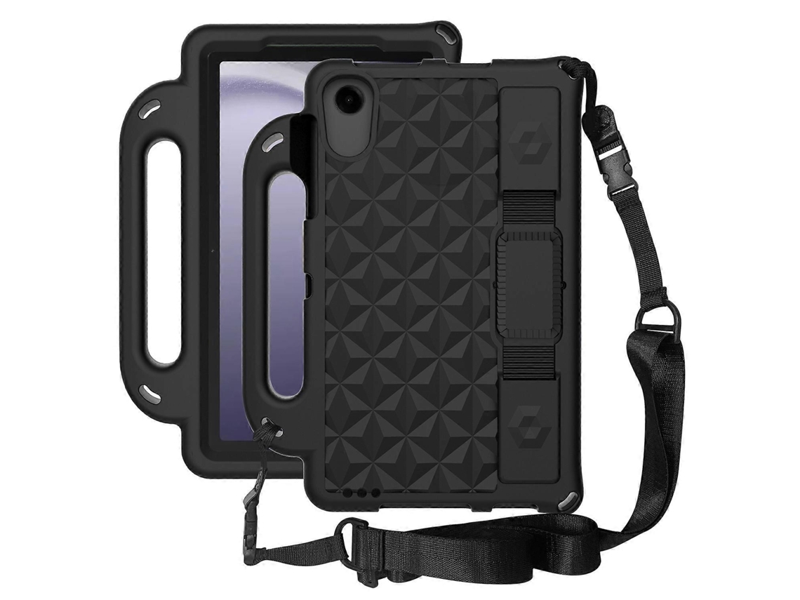 Capa Protetora Diamond Series À Prova De Choque Para Tablet Samsung Galaxy Tab A9 8.7 Tuotuo