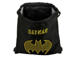 Safta Saco Ginásio Batman Comix 40Cm