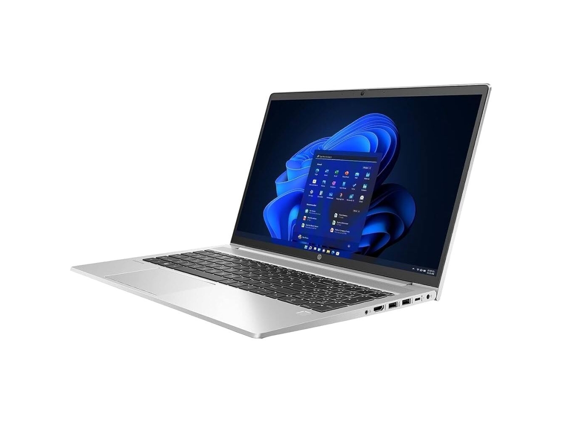 Portatil Hp Probook 440 G8 I5 1135g7, 8gb, 256gb, 14fhd, Espanhol (Recondicionado Sinais de Uso)