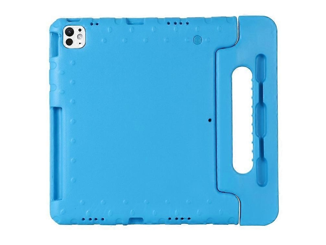 Capa Infantil Eva Com Suporte E Alça Para Ipad Pro 11 (2024) Elysve