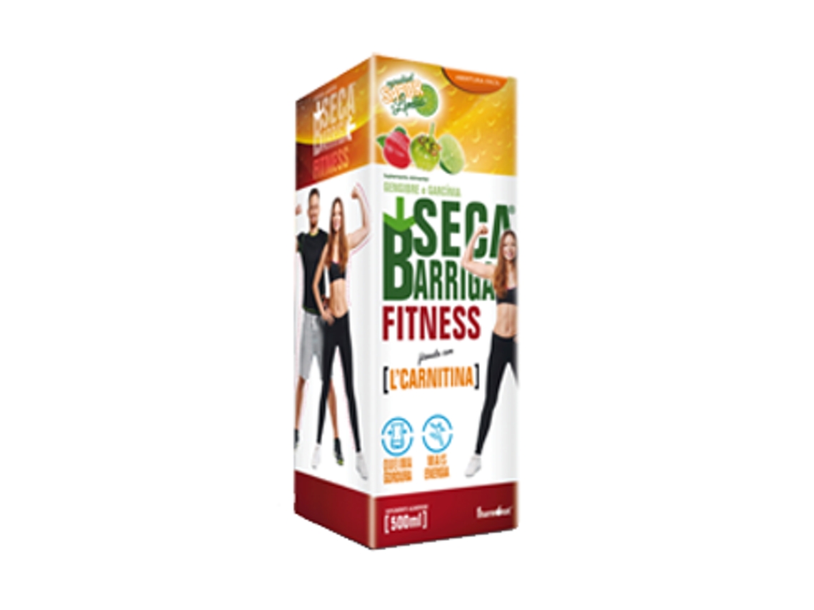 Xarope Seca Barriga Fitness