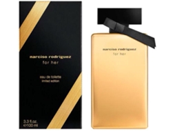 Perfume NARCISO RODRIGUEZ For Her Limited Edition Edt (100ml)