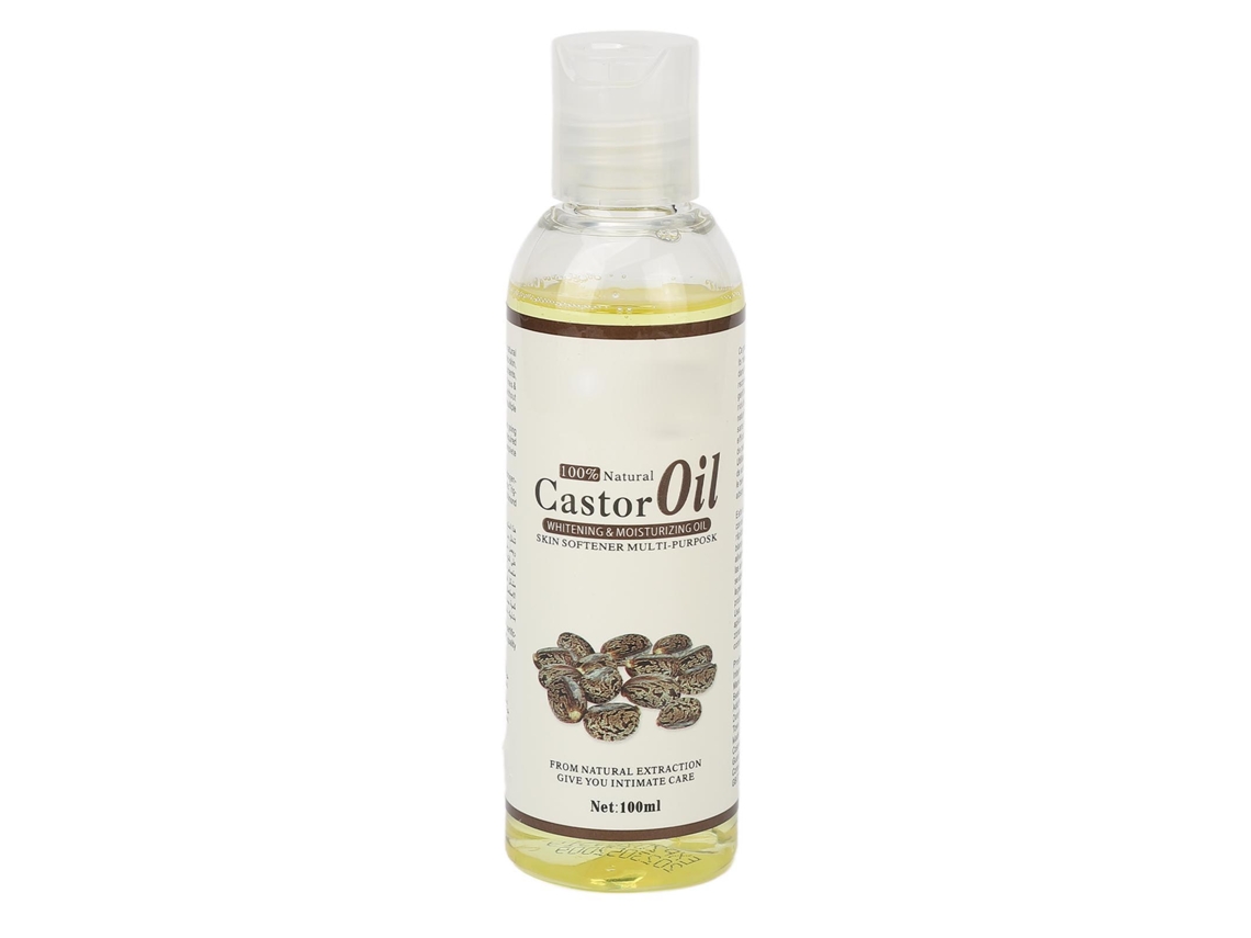 Óleo De Massagem De Castor (umectante, Nutritivo)