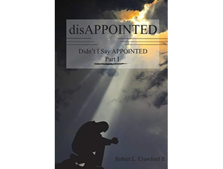 Livro disAPPOINTED de Robert Crawford (Inglês)