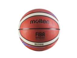 Bola de Futebol MOLTEN Multicor (Borracha - Tamanho 7)