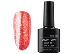 Esmalte De Uñas Gel Glitter Brillo 8ml Soak Off Uv/led Esmalte De Uñas Manicura 3103