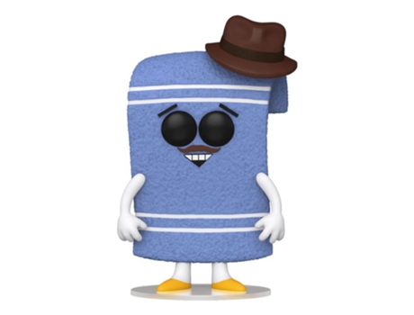 Figura Funko SOUTH PARK Towelie Edição Exclusiva EUA Pop! Vinil
