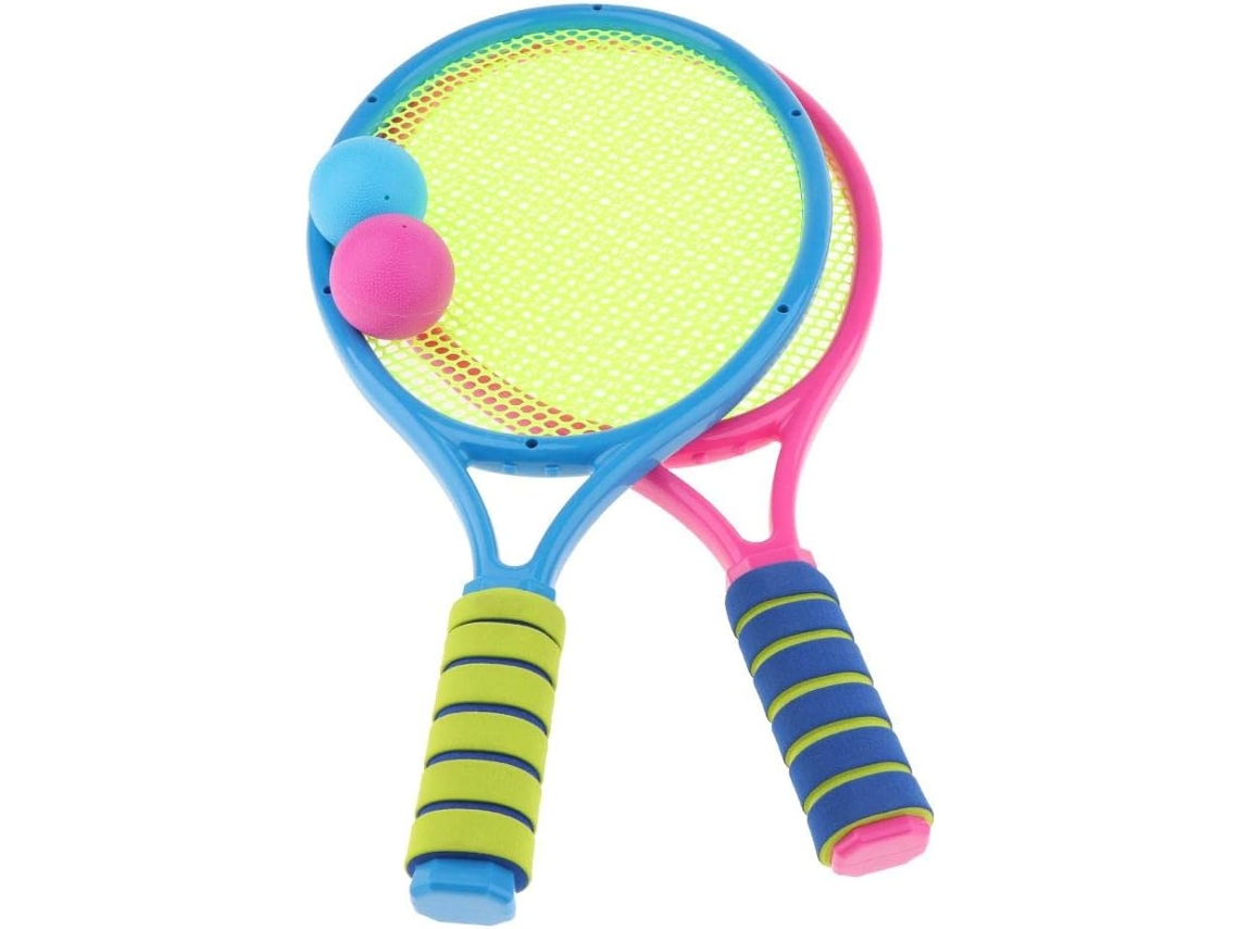 Equipamentos De Ginástica Ao Ar Livre Milageto, Brinquedos, Raquete De Tênis