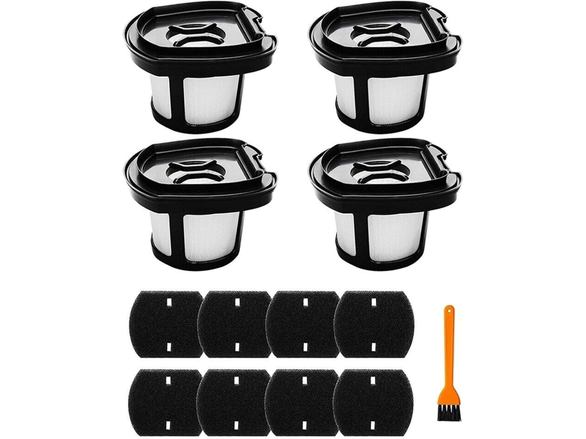 Kit De Substituição Filtros Para Aspirador Pó Portátil Bissell –
