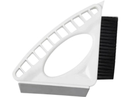 Escova De Limpeza Multifuncional Aboofan Para Frestas E Cantos Plástico Silicone, Limpador Multiuso Adequado Para