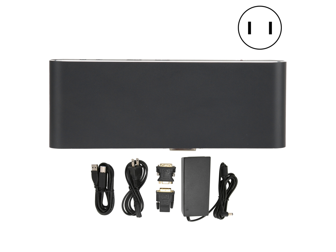 Docking Station LAXISCREED Usb3.0