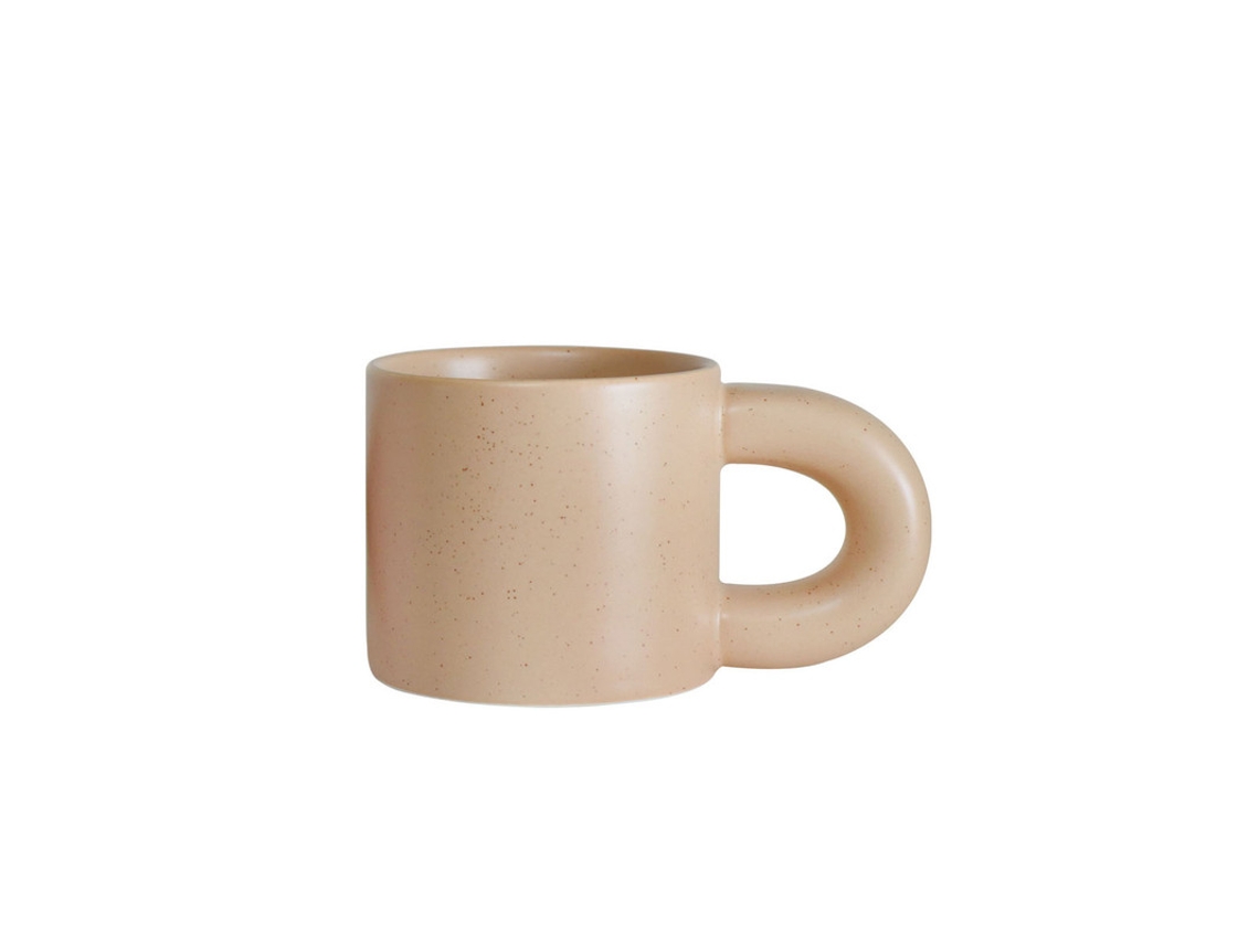 Caneca Chubby Caneca de Cerâmica Mate Caneca Azul Klein Caneca de Café Minimalista