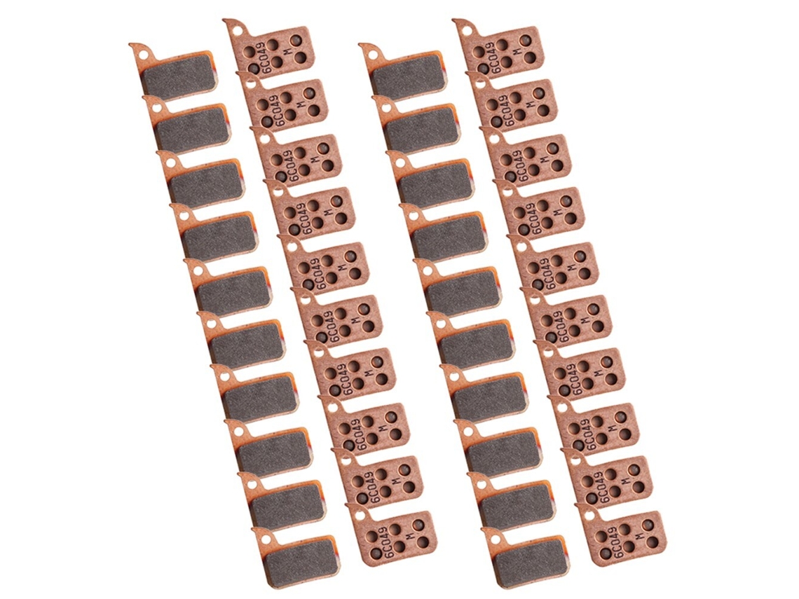 Pastilhas de travão SRAM Force/Riv/Apex/S700/Lvl Ult/TLM