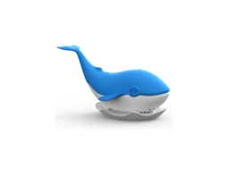 Filtro Difusor De Chá Teesil Blue Whale Fabricado