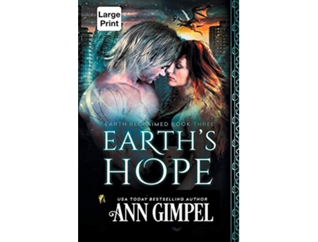 Livro Earths Hope Dystopian Urban Fantasy De Ann Gimpel (inglês)