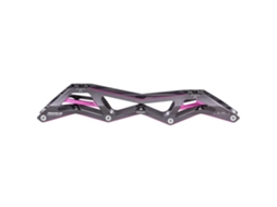 Quadro de Patins em Linha 3X4 12.8 / 3X110 / 1X100 Cinzento 325 Mmpowerslide