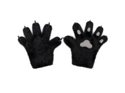 Laxiscreed Pelúcia Paw De Gato Para Cosplay, Decoração E Coleção De Personagens Cartoons