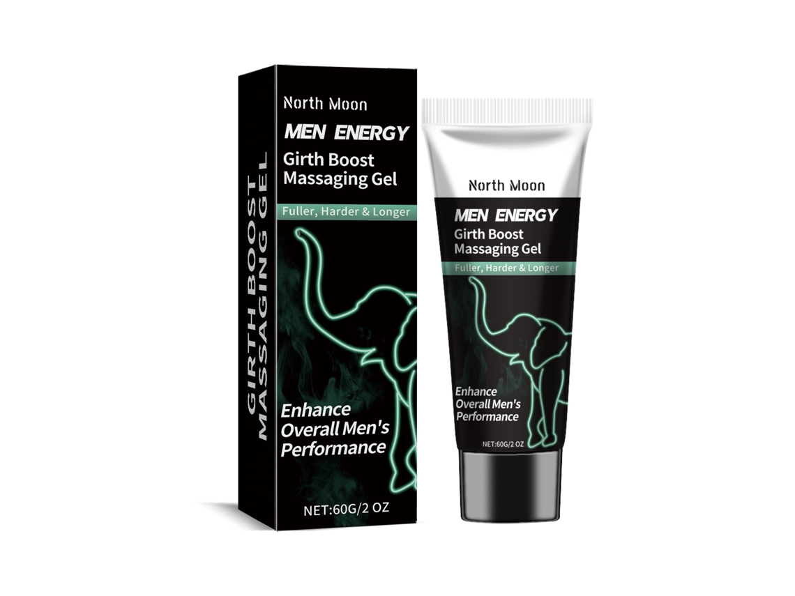 Gel de Massagem Performance para Homens