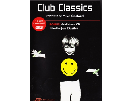 DVD Club Classics - Universal Stories Of Dance