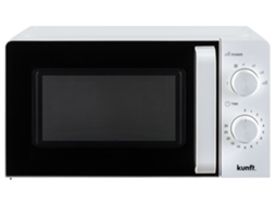 Micro-ondas KUNFT KMW-4459 (Outlet Grade B - 20 L - Sem Grill - Branco)