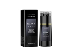 Shampoo Tintura Preto para Cabelo Worten
