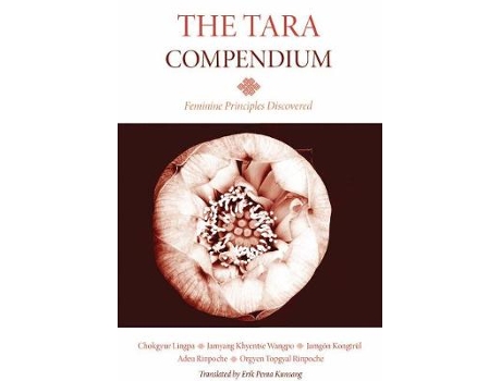 Livro the tara compendium de chokgyur lingpa (inglês)