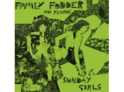 CD Family Fodder And Friends - Sunday Down South (1CDs)