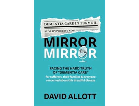 Livro Mirror, Mirror De David Allott (inglês)