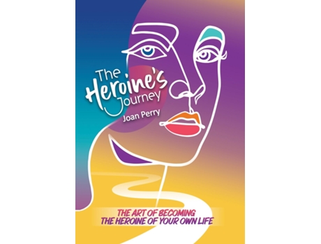 Livro The Heroines Journey de Joan Perry (Inglês)