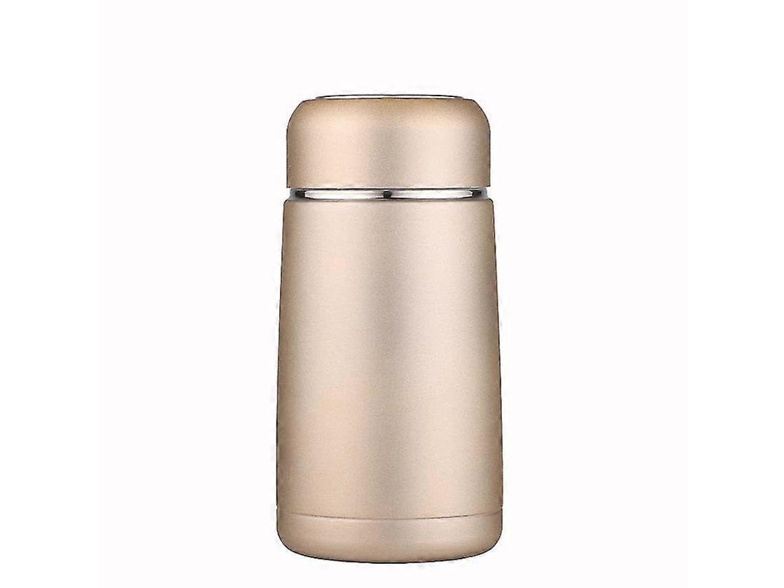 Garrafa De Água Infantil Com Isolamento Térmico Em Aço Inoxidável, Fofa E À Prova De Vazamentos, Copo Portátil Para Viagens.