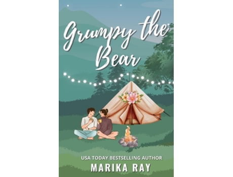 Livro Grumpy the Bear de Marika Ray (Inglês)