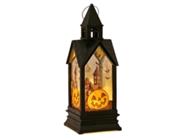 Decoração de Halloween em Led Lanterna de Abóbora para Interior e Exterior NEVEANCE