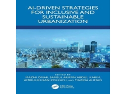Livro AI-Driven Strategies for Inclusive and Sustainable Urbanization de Taylor Francis Ltd (Inglês)