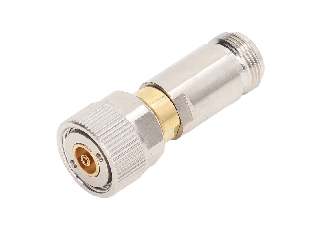 Adaptador De Cabo De Antena Apc7mm Para N Fêmea Para Wifi 0-12ghz