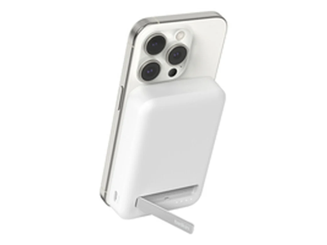 Powerbank BELKIN BPD008BTWH (Branco)