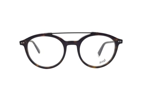 Óculos De Proteção De Luz Unissexo Web V Castanho