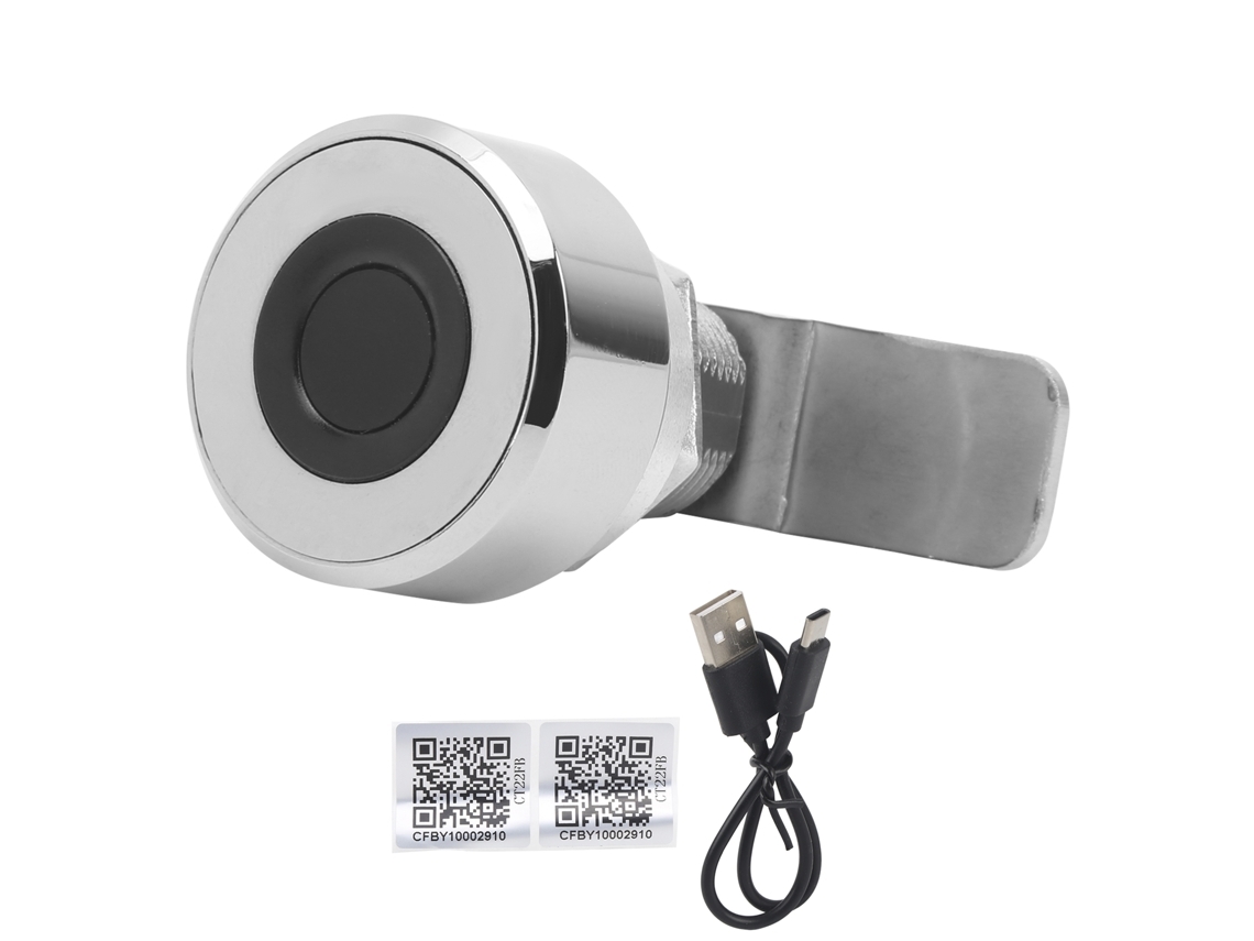 Guarda roupa Inteligente com Data, Aplicativo Bluetooth, Trava Remota para Gavetas, Dispositivo de Segurança, Cofre, Aplicativo de Armazenament wer