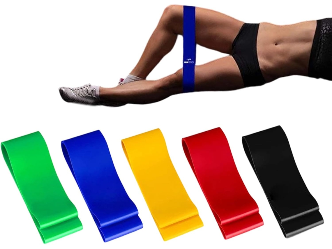 Faixas De Resistência Para Exercícios, Multifuncionais, Academia Em Casa | Exercício Profissionais Homens
