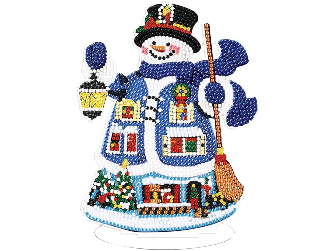 Kit De Artesanato De Natal
